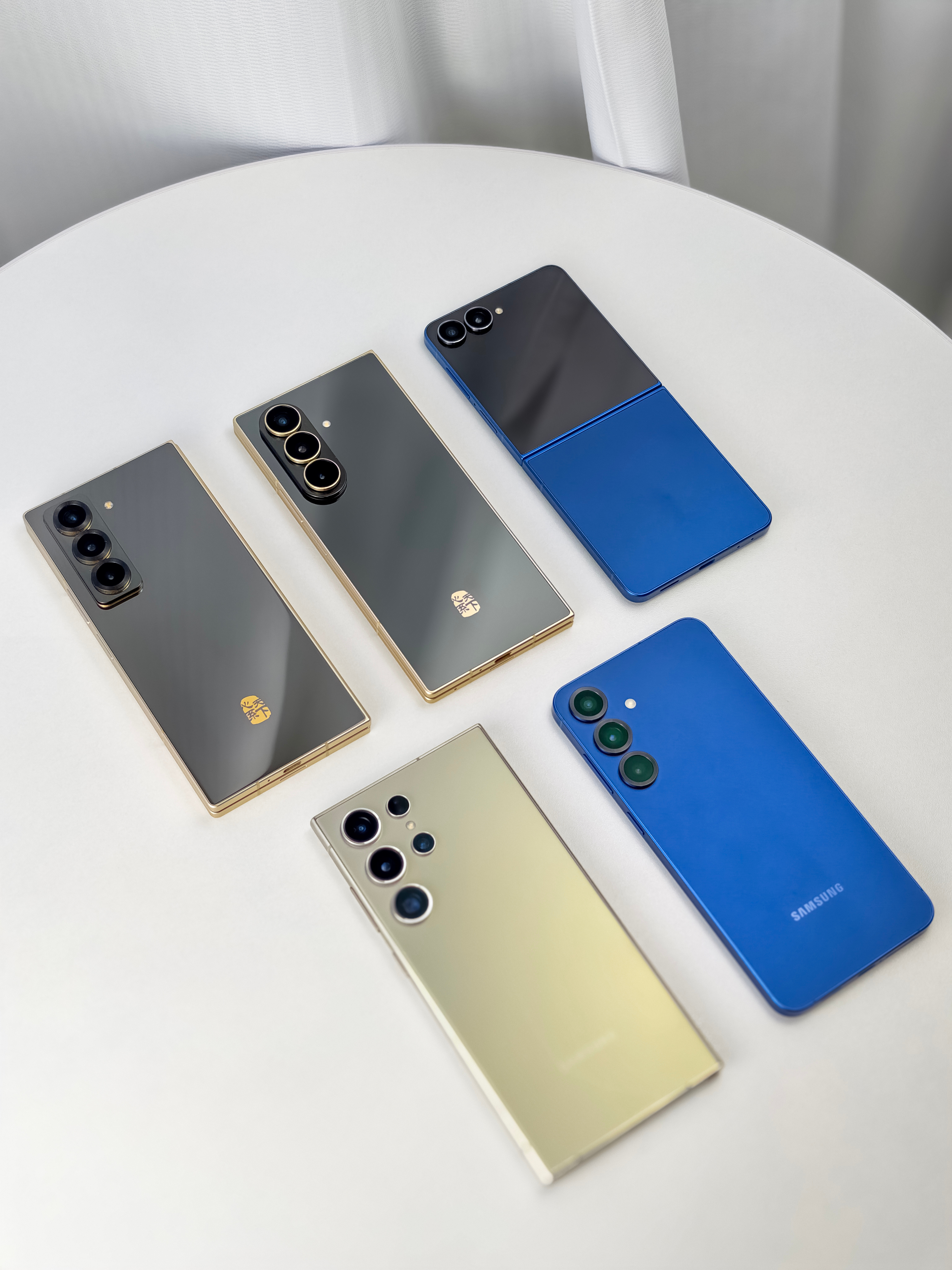 现在还用三星的小伙伴有多少？🦧 