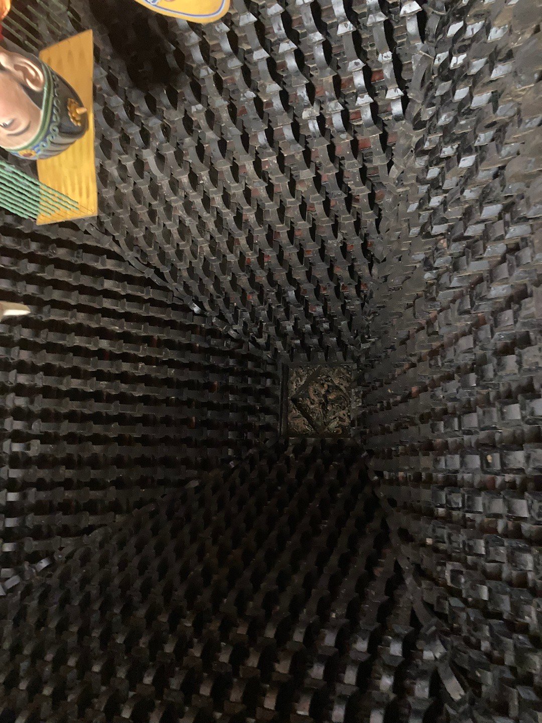 纸坊玉皇阁（无梁殿）➠从南响堂石窟窟顶看马磁铁路、淦阳河、宋塔➠淦阳河上游➠南响