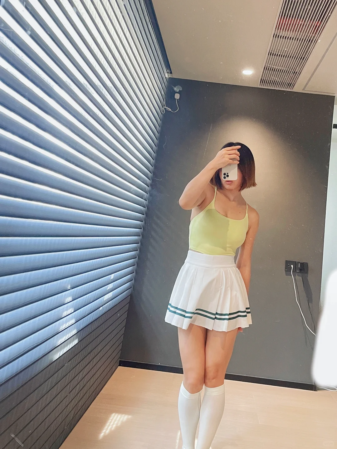 随意搭 ｜网球穿搭