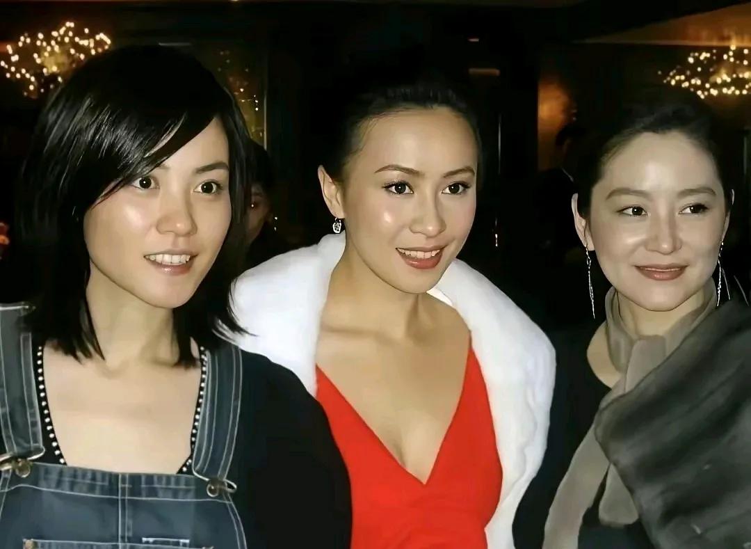 三位天后级的人物，你觉得她们谁才是真正的人生赢家？
