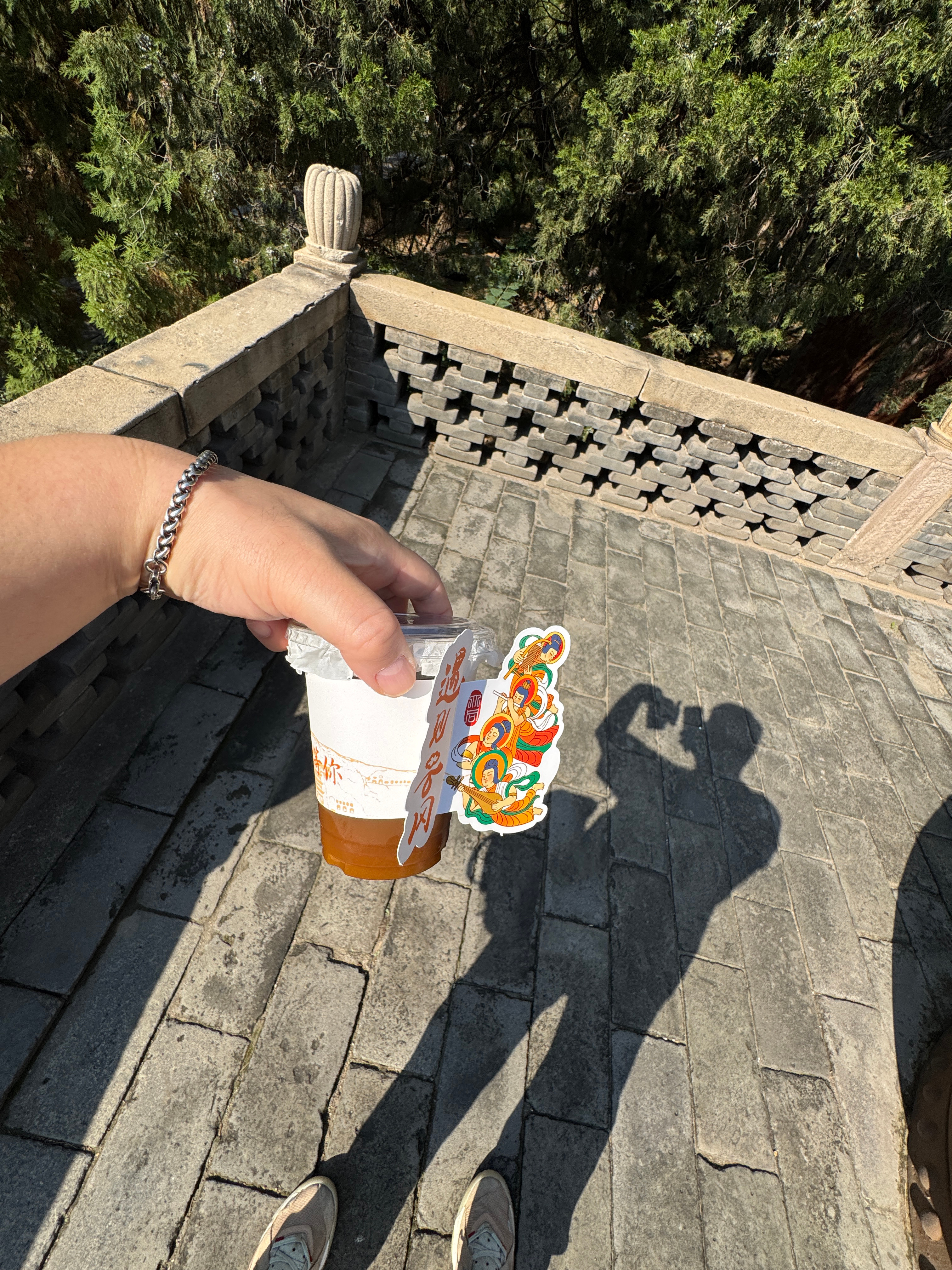 刚觉又被骗了28，沙棘美式☕️[老师好][老师好][老师好]  ​​​