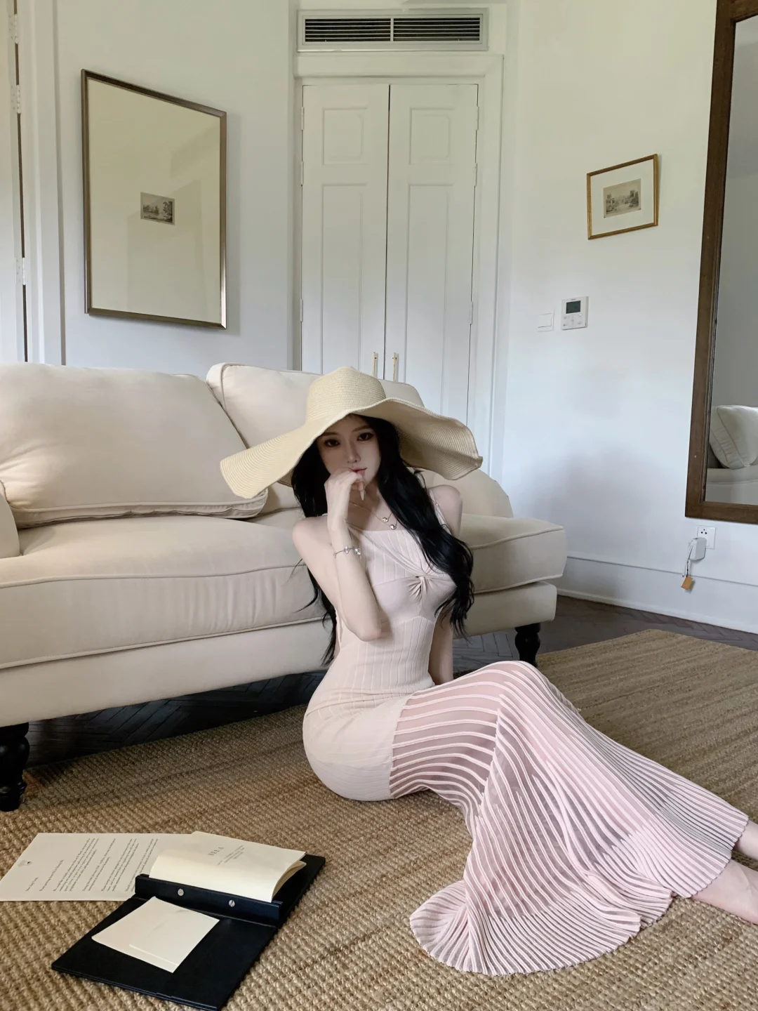 我的身材很曼妙