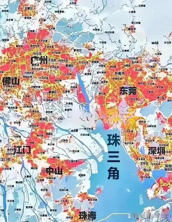惠州按道理来说应该比东莞经济更强大才是正常现象，毕竟优势摆在眼前。两个城市都是同