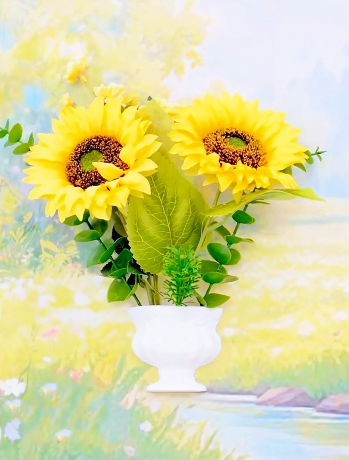 生活向阳，人生向暖。愿每个平凡的日子里。都有细微的美好，周五愉快~ 