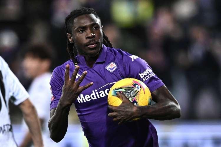 你发现没？
不是现在意甲不好看，是意甲球员的整体水平真的差！最新一轮意甲，佛罗伦