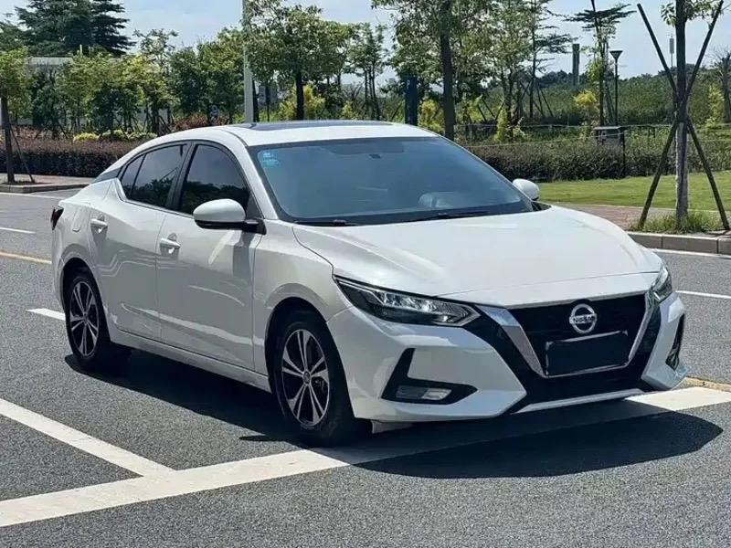 这可能，

就是日产价值，

最高的一款车。

都2025年尾了，

在大家都去