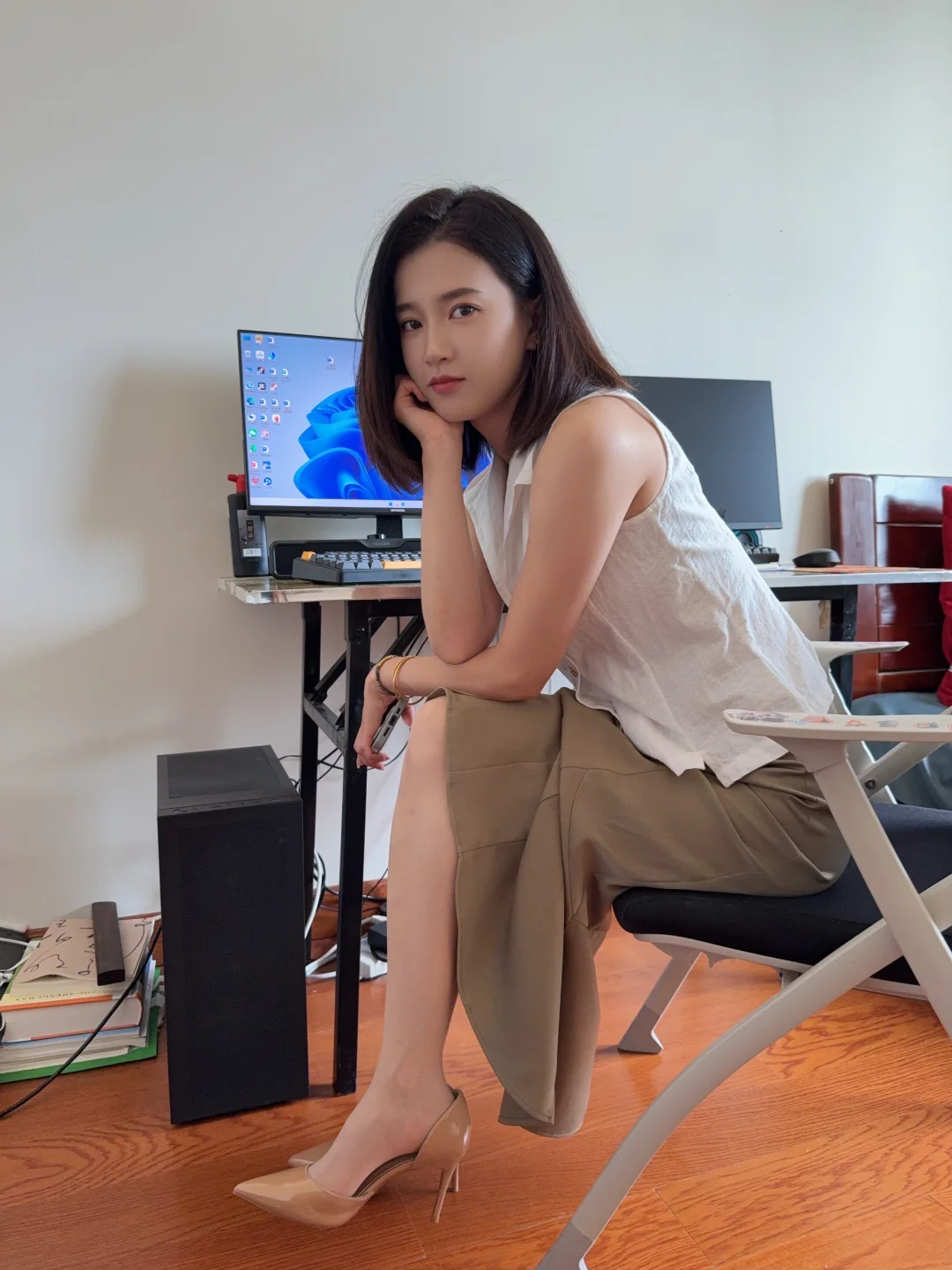 今天是officelady👀