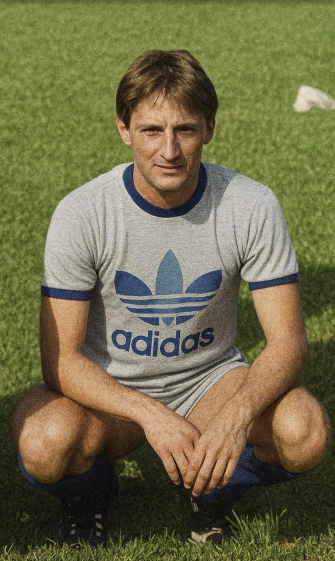 經典回眸- 1981/82球季效力東方嘅澳洲國腳沙尼（Peter Sharne）