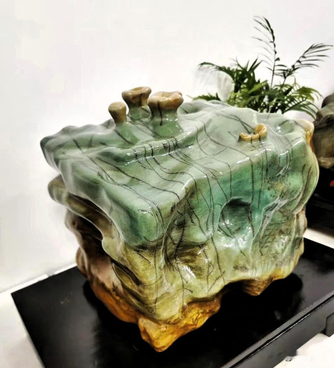 赏石 品佳作