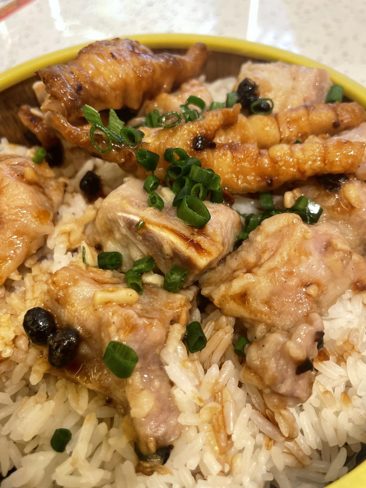 美食 好吃好喝 米饭的神仙搭配 美食分享 亿羊