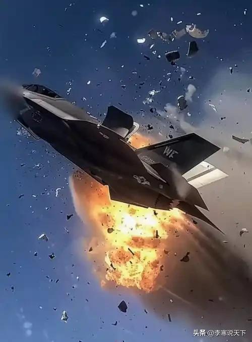 神话破灭！美军最贵F-35隐身战机被伊朗击伤！

就在美国国防部长赫格塞思高调宣