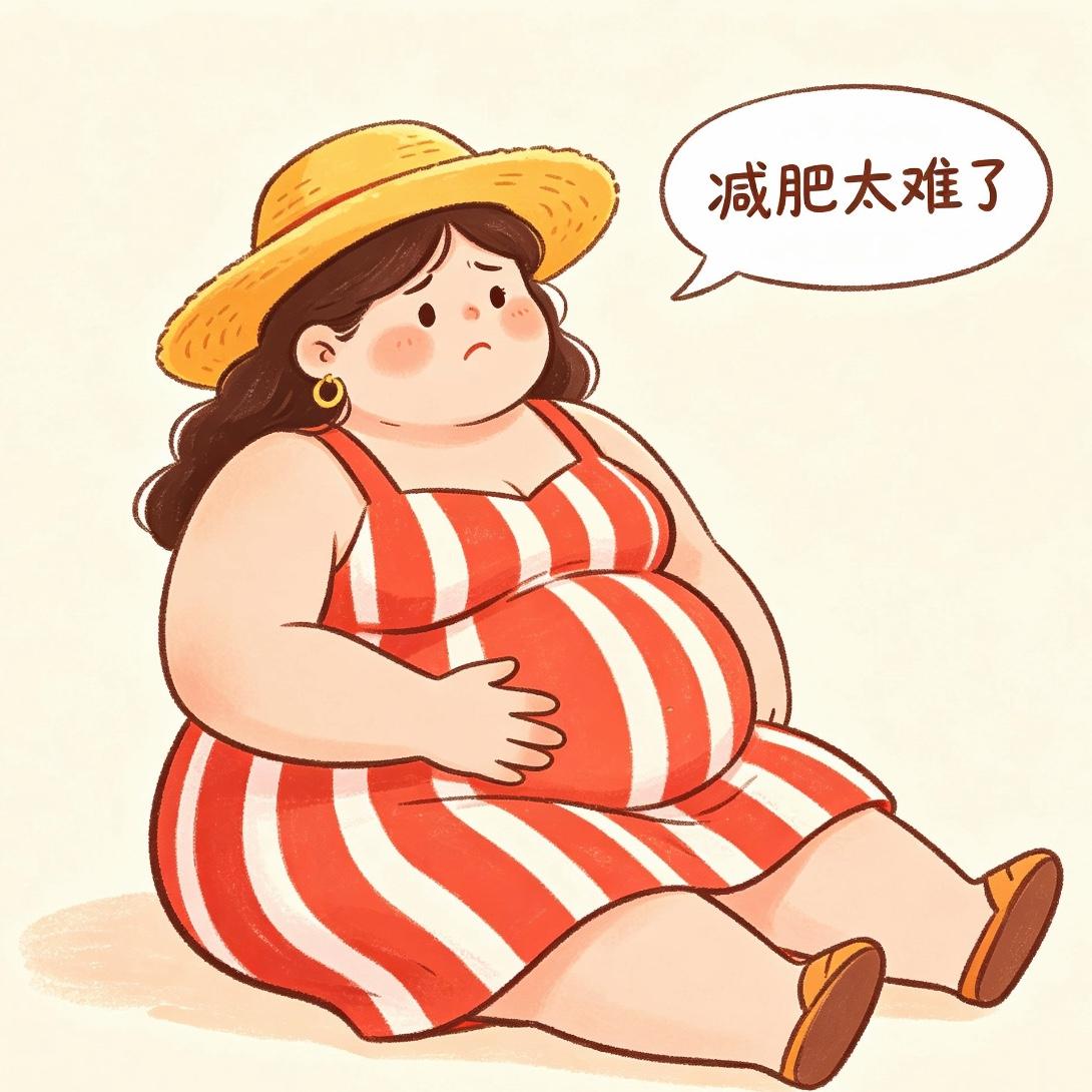 有人说：

“过了30岁，

如果你想胖2斤，

你就去吃一个汉堡，

如果你想