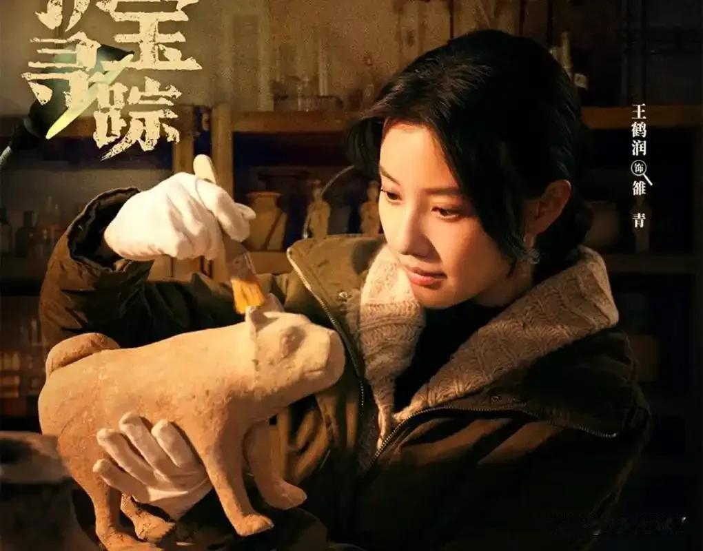 《护宝寻踪》这剧挺好的，只是考古队那条线我觉得挺出戏的，好像就是刻意要展示考古人