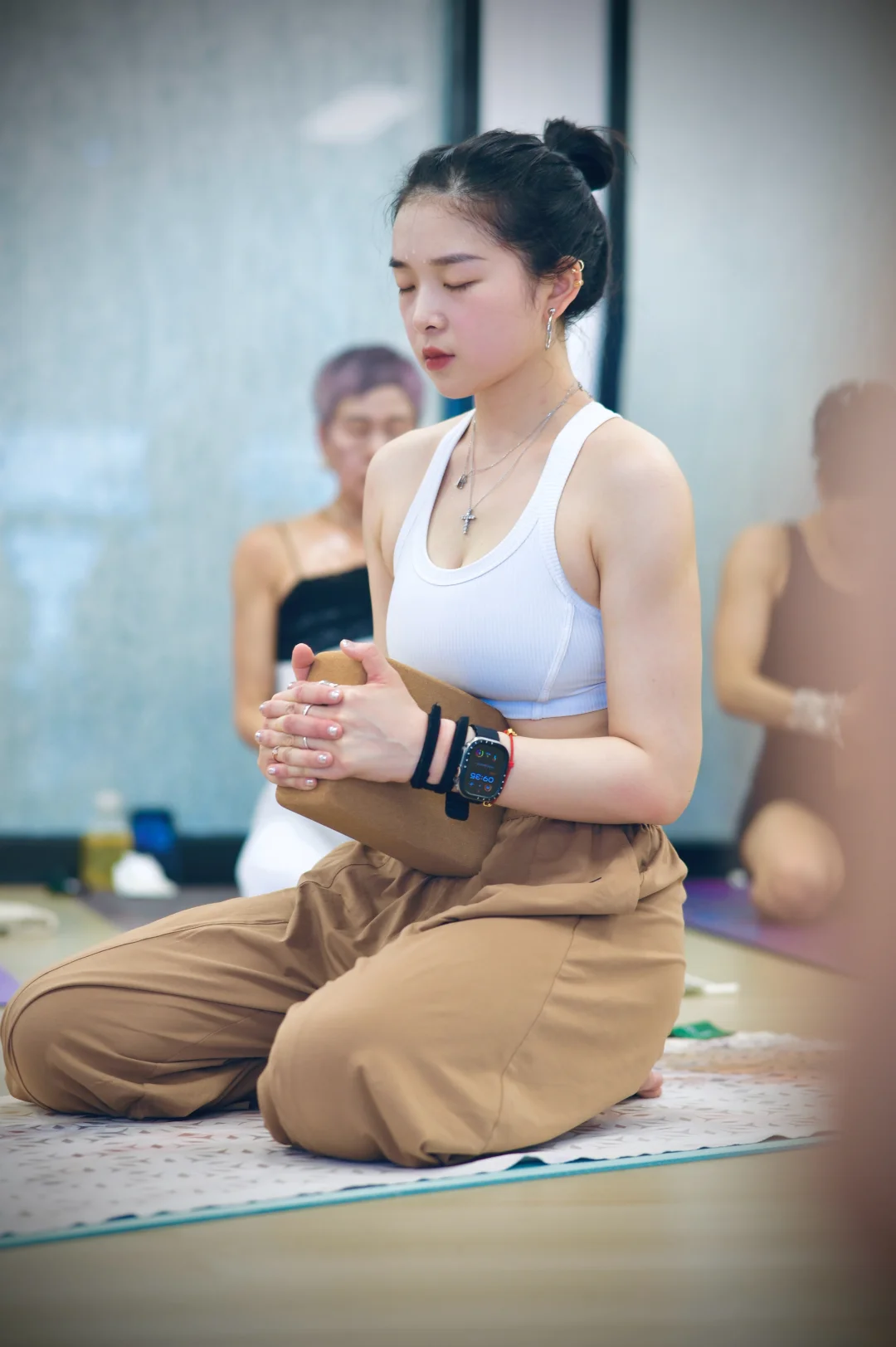 运气不行的时候 试试勇气