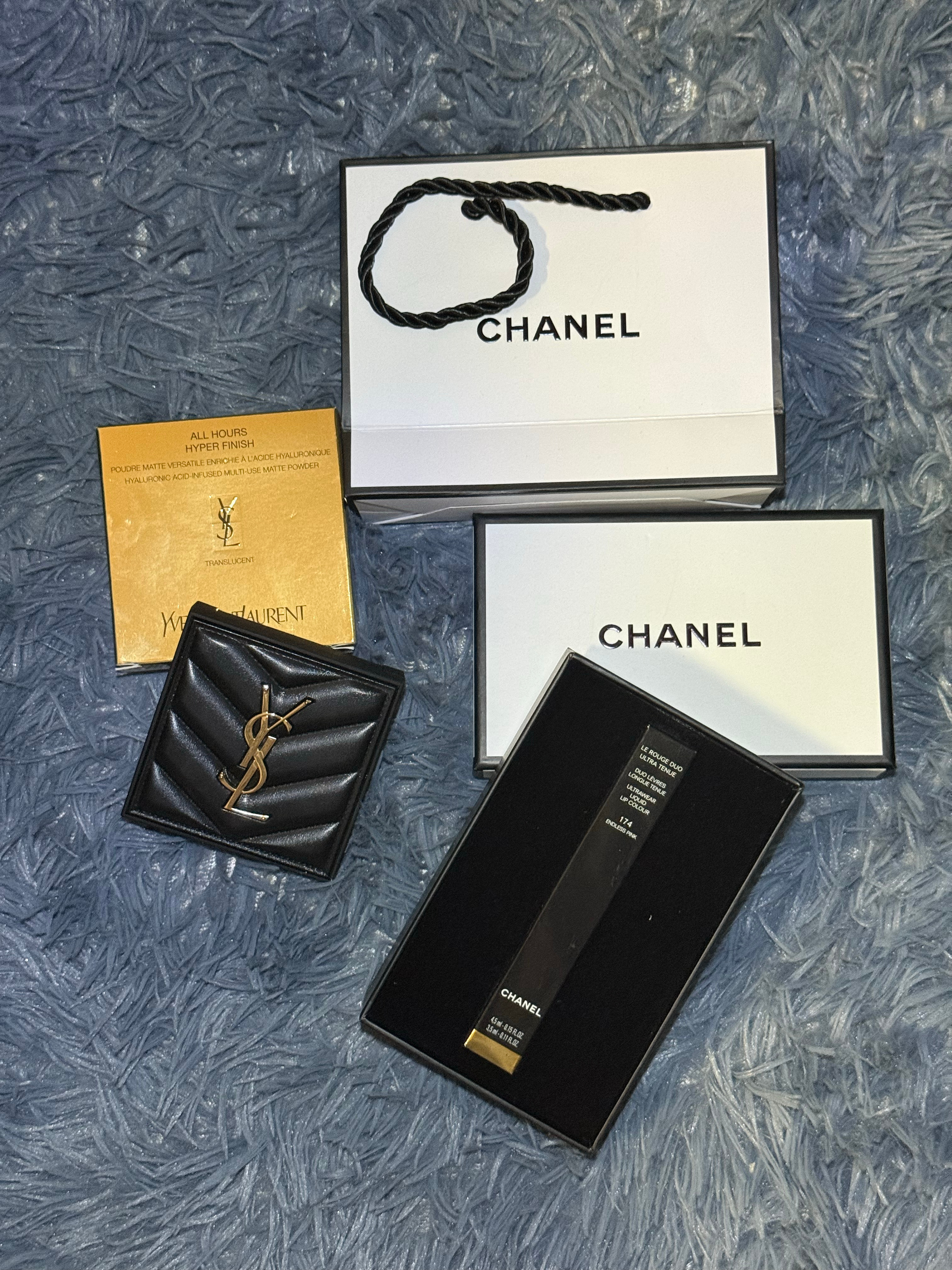 香奈儿174真的好好看 粉粉嫩嫩的