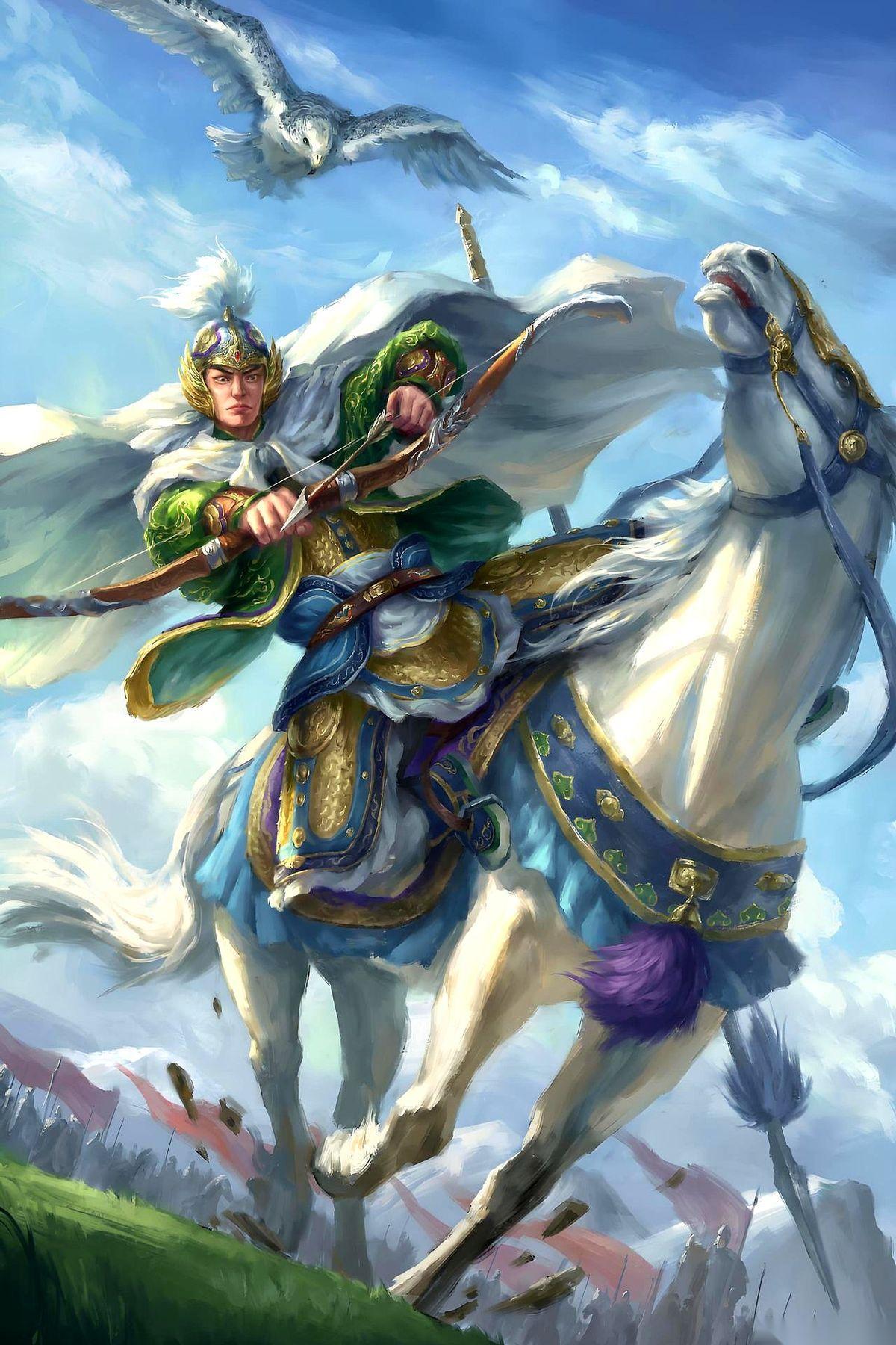 我跟你说，连着三天，死了五个将军。
那块“免战牌”挂在营门口，跟块遮羞布似的，风