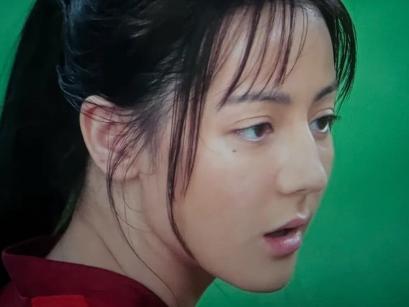 你和我说这是迪丽热巴？！ 