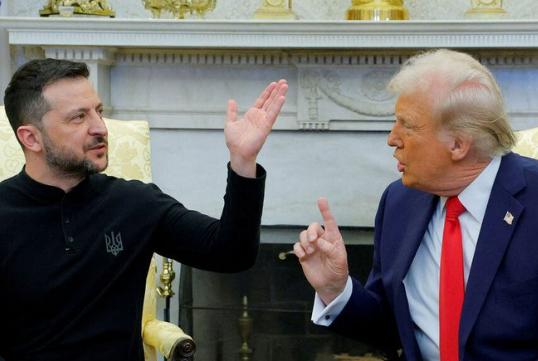 【伊朗没有牌可打】 “伊朗人似乎没有意识到，他们已经没有真正的牌可打，除了通过全