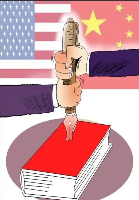 终于理解，为什么在“中美竞争”中，很多国家选择站在美国一边，原因很简单。说实话，