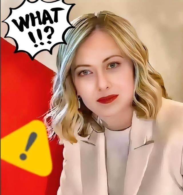 发现了没有：近几日，英、法、德、荷兰等欧洲国家对中国发声时，意大利女总理梅洛尼却