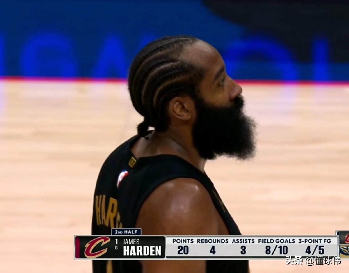 还得是登哥！锡安谈哈登：

“像哈登这种级别的球员。”

“不管他前面的表现如何