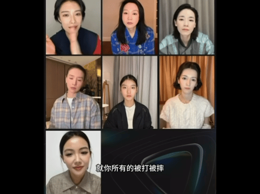 倪妮说和刘雅瑟在人生各个阶段都有合作 看完直接破防了😌倪妮聊起刘雅瑟时满眼真诚