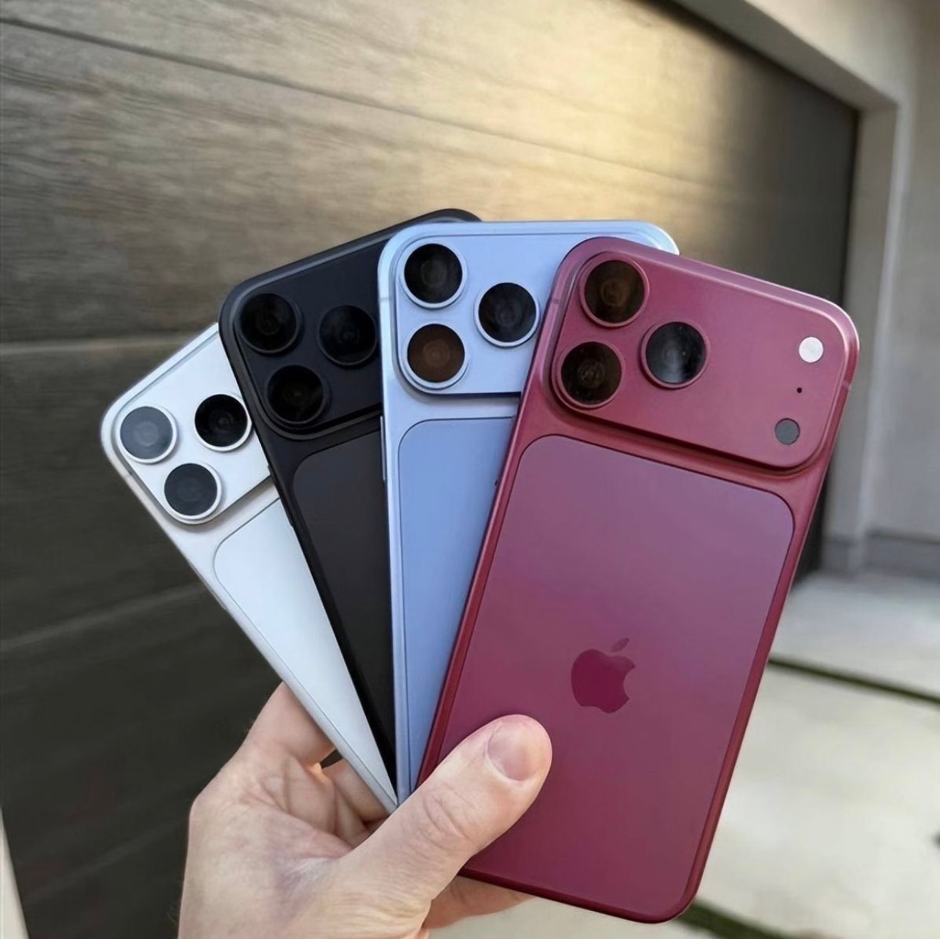 曝iPhone18Pro涨价成定局 没事，涨价那就双11见，再不行那就618见