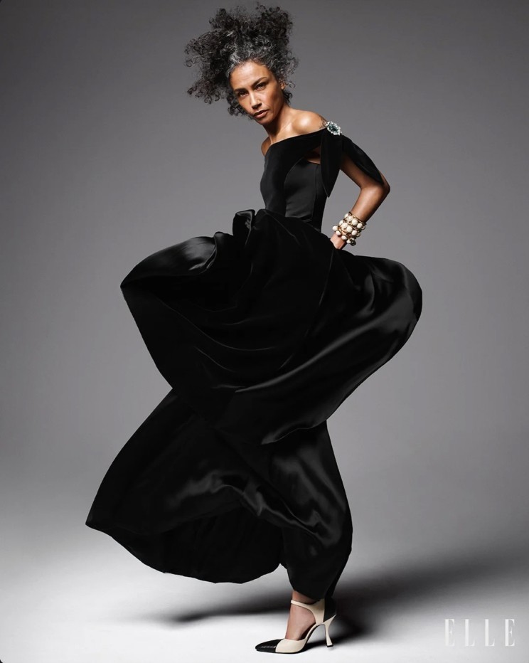 ELLE Brasil July 2026 Global issue摄影：Nic