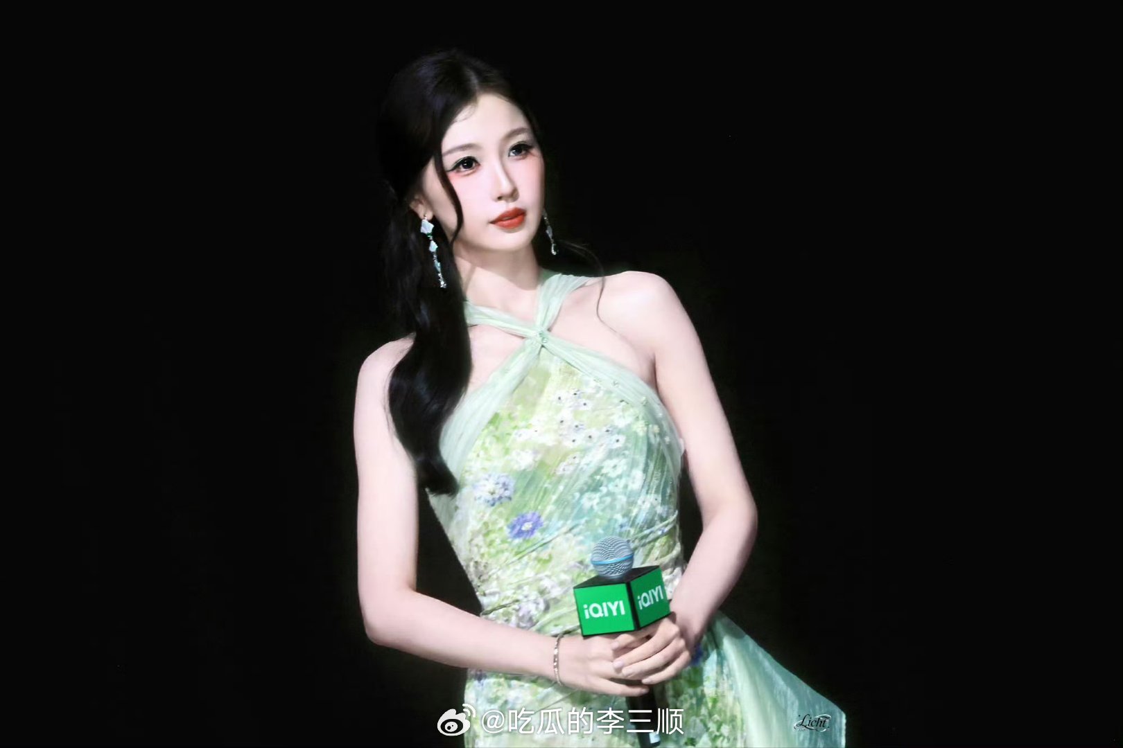 虞书欣工作室 审美欣中式好美萌