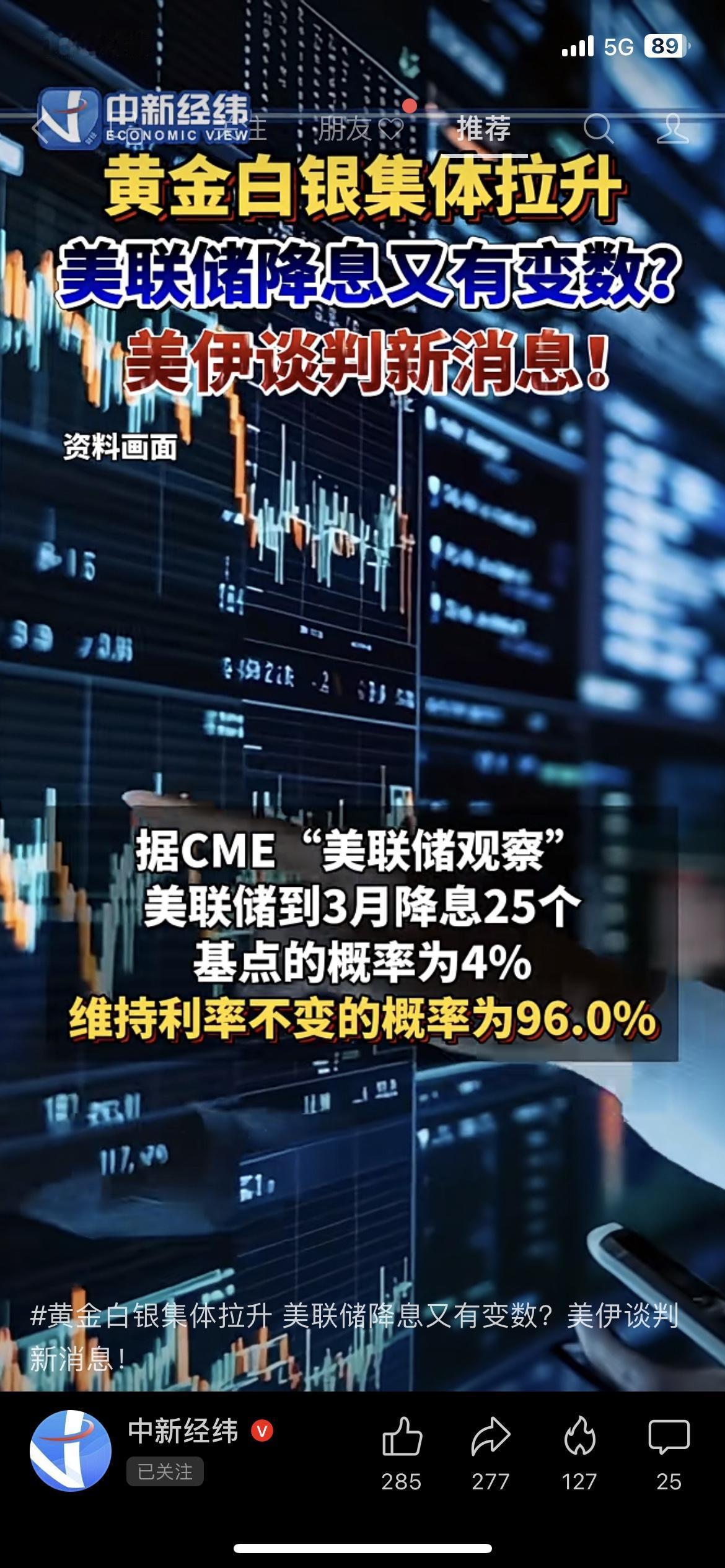 黄金白银突然大涨！美联储降息生变，现在还能上车吗
我发现最近身边问黄金的人，真的