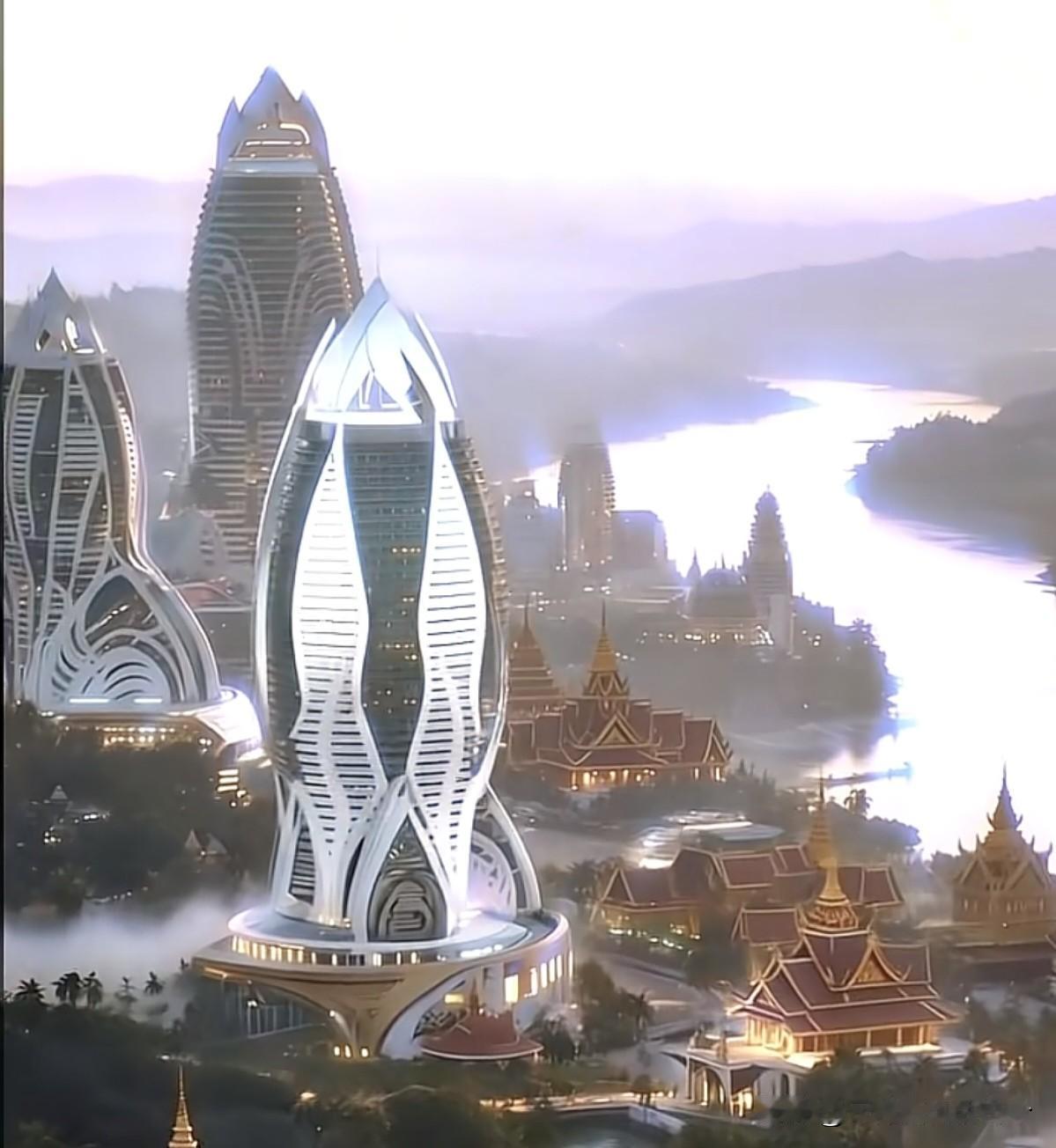 马来西亚～泰国～老挝高铁的建设，近期又提上议程。最终，它将把新加坡和中国昆明连成