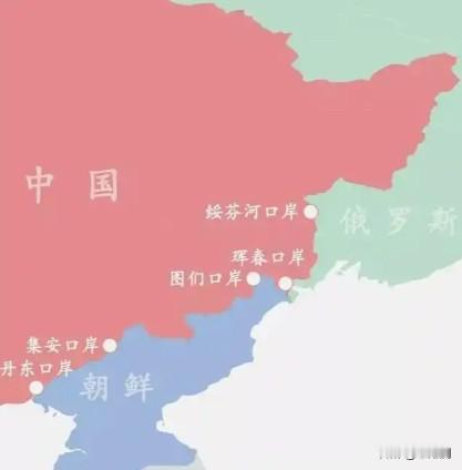 朝鲜的大哥是俄罗斯，而不是中国，中亚五国的大哥都是俄罗斯，而不是中国，中国背后，