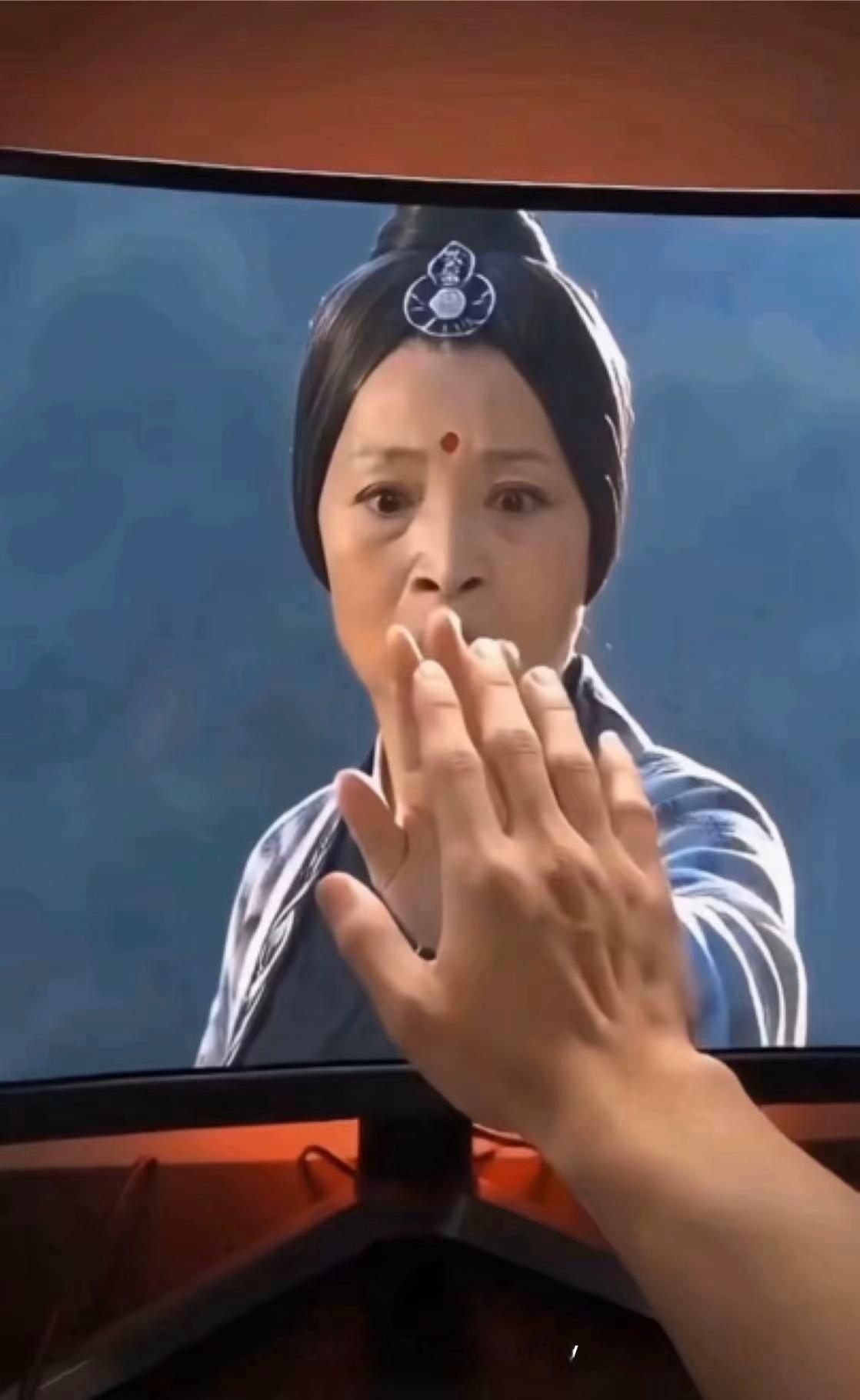 真的晚安