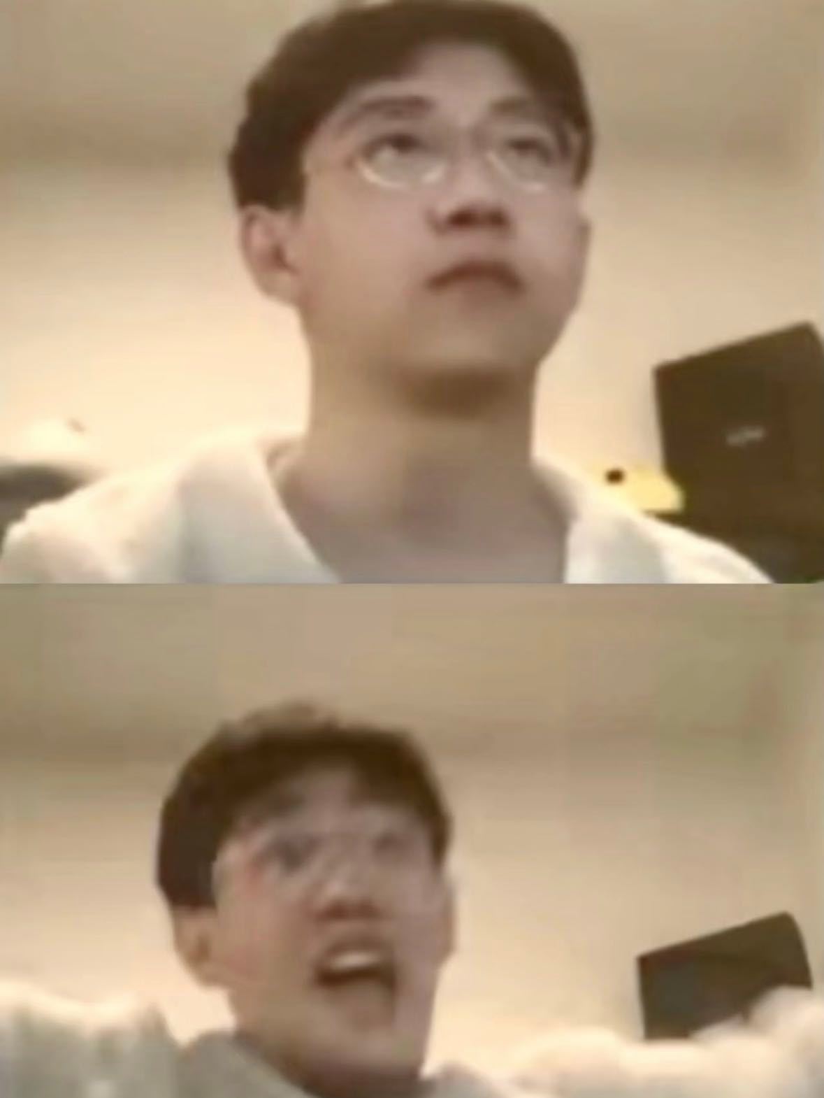 世界是一个巨大的callback吧互联网最打脸的视频出现了谁不曾在年少畅想未来富
