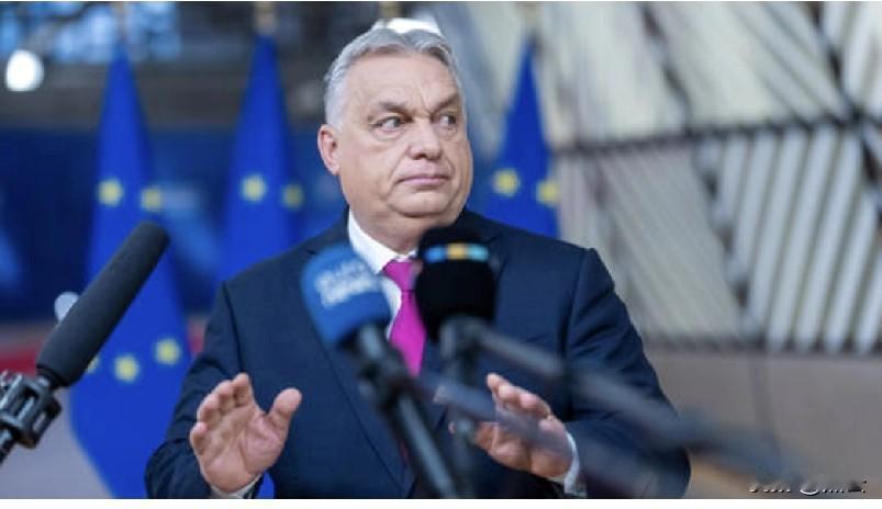 欧尔班怒撕欧盟：900亿对乌贷款就是疯狂豪赌！想拿回钱？打败核大国纯属痴心妄想