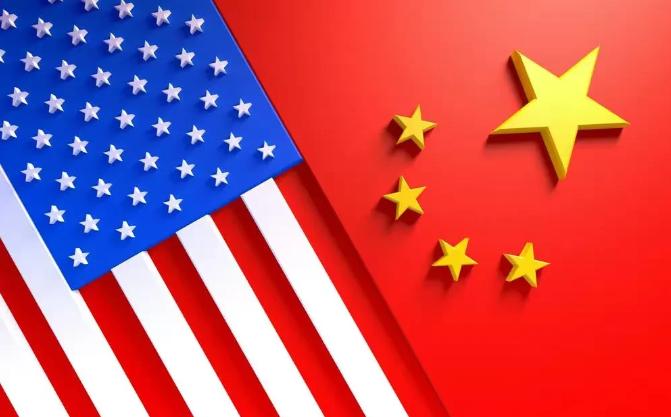 看来美国人还是察觉了，他们说中国不是不当大哥，而是想“挟美国以令天下”。

和美