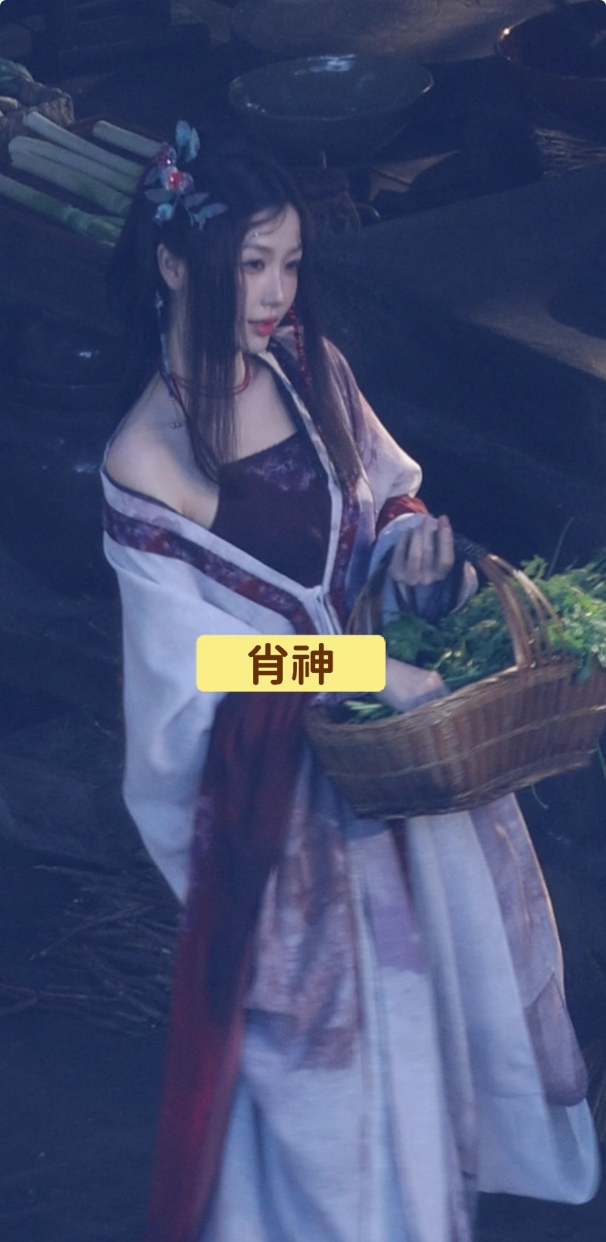 我家小蚌精 