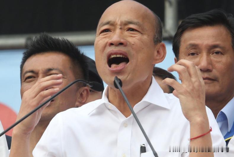 韩国瑜到底干啥去了？郑丽文当选党主席，韩国瑜没有祝贺，郑丽文应傅崐萁的邀请去“立