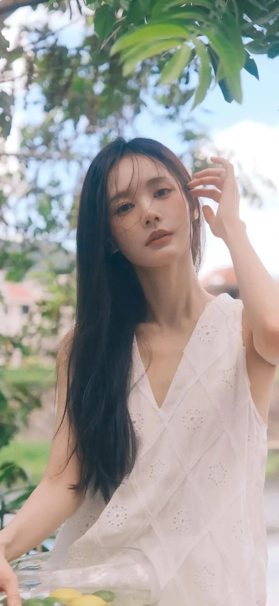 李一桐 纯欲风，美出新高度