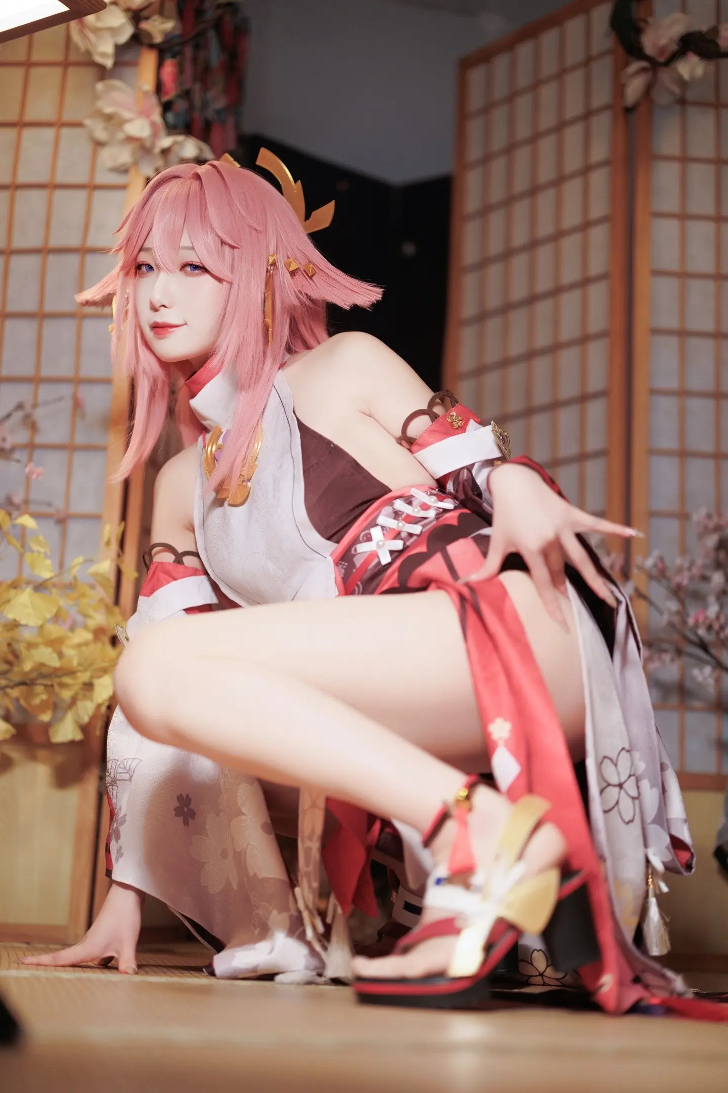 屑狐狸～🌸