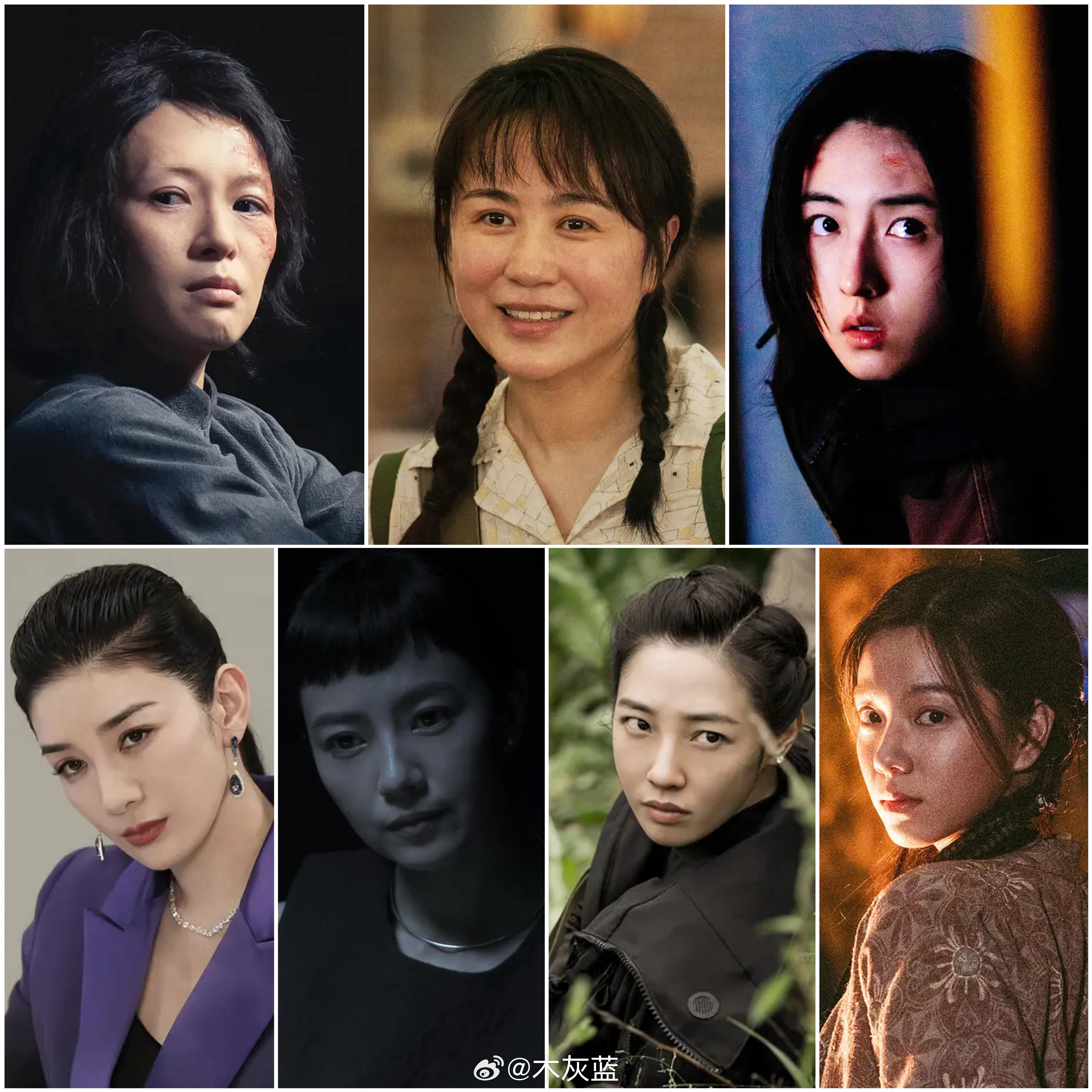 今年共有13位内地女演员可以参与香港电影金像奖最佳女主角和最佳女配角的角逐，但金