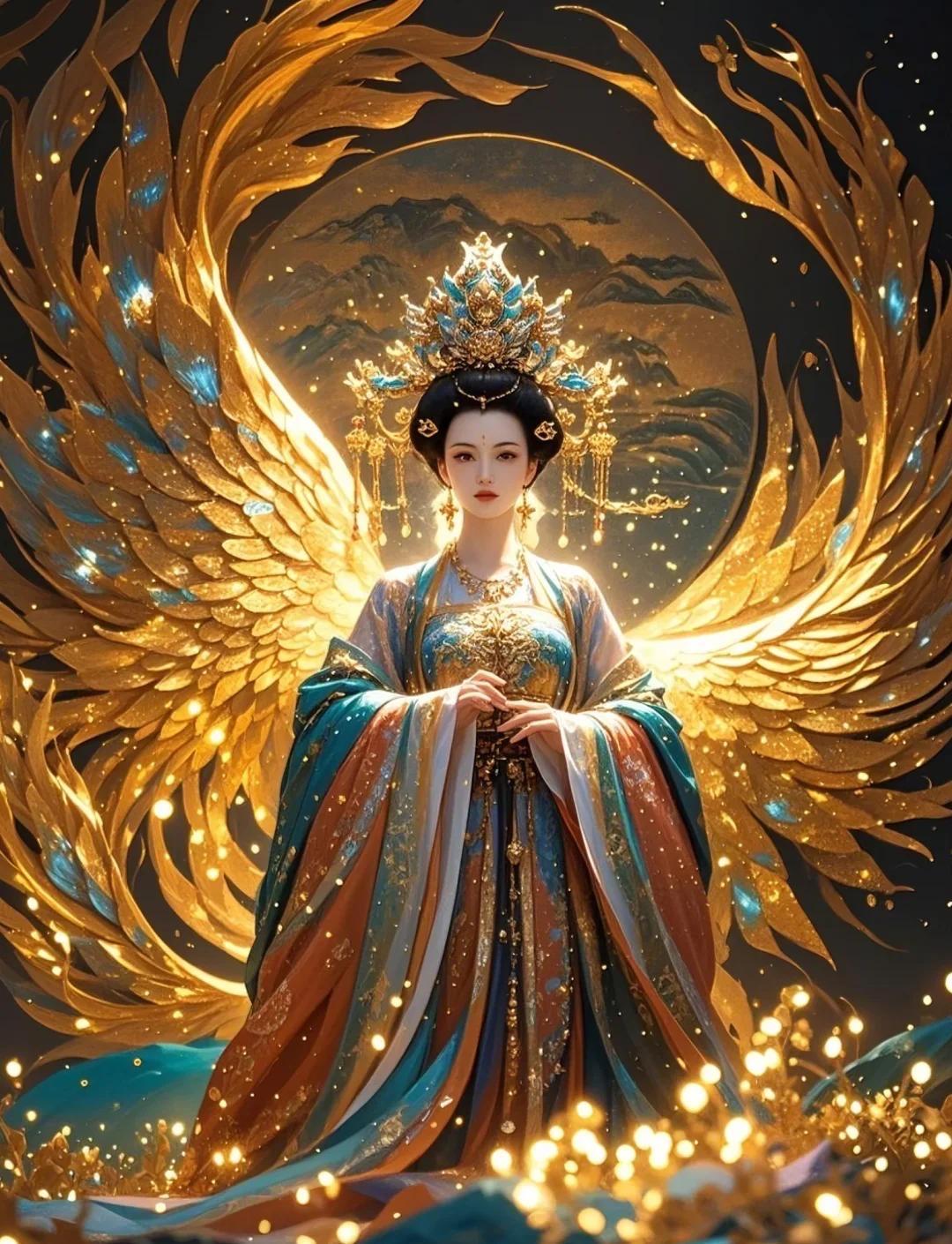 武则天堪称唐朝最强“大女主”！从才人到女皇，她打破男权桎梏，废王立武、二圣临朝、