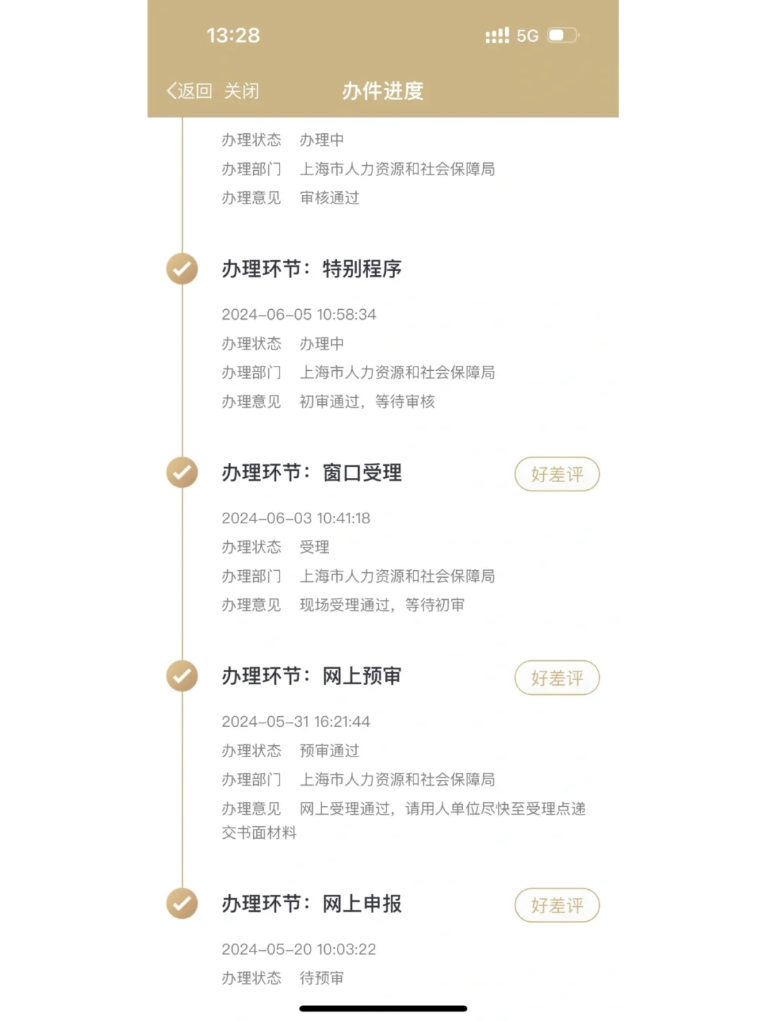 上海人才引进落户时间线整理，需要的看..