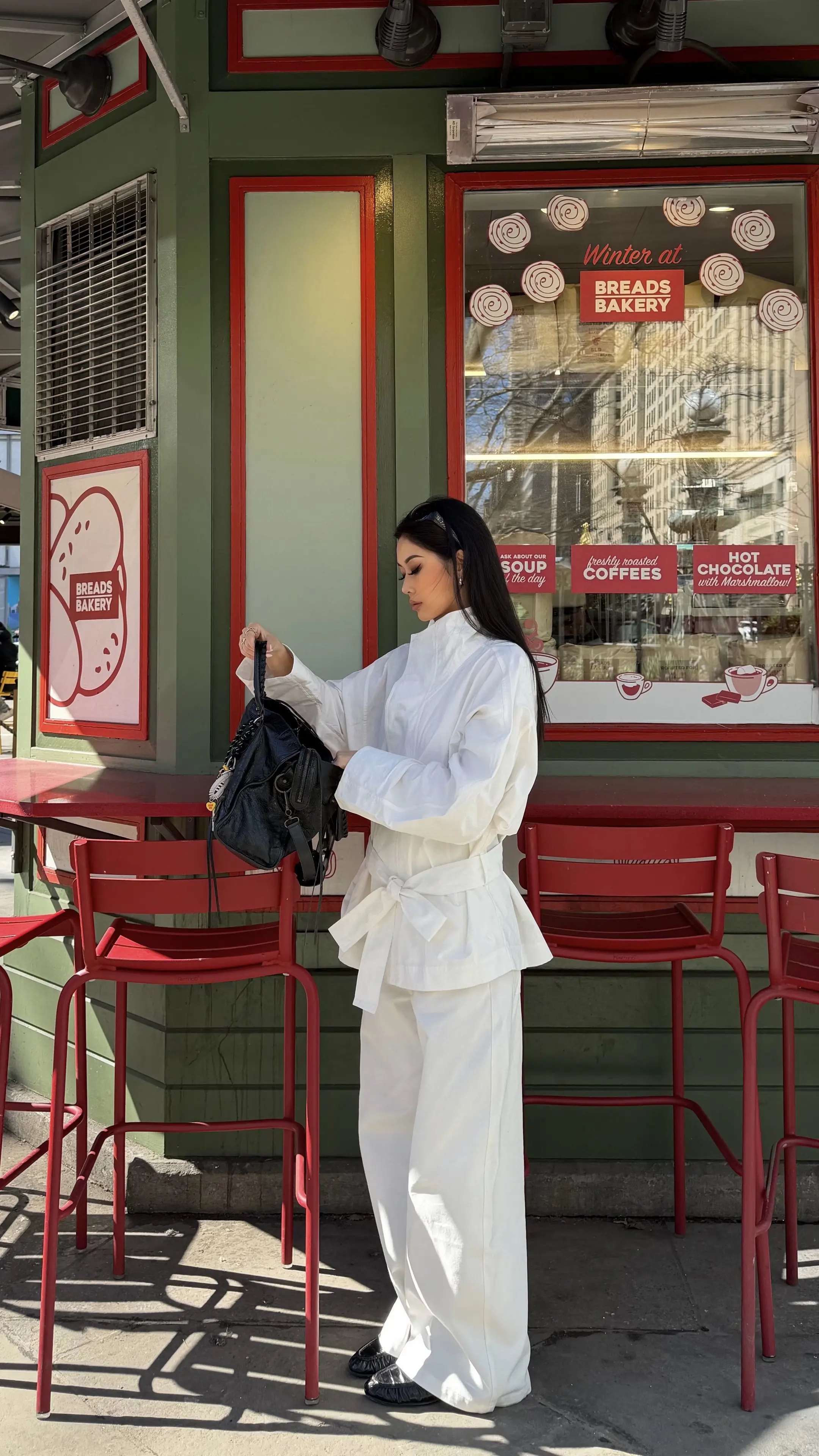 看起来就很聪明的穿搭