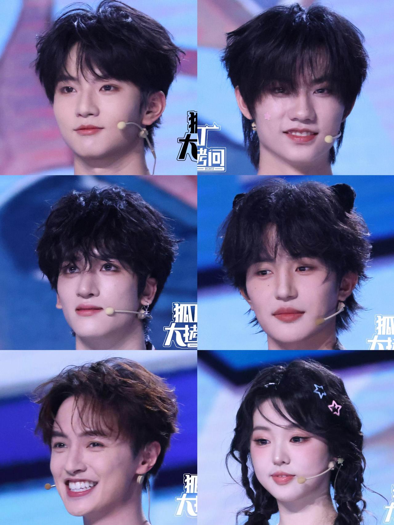 王者荣耀萌新之夜明星表演赛怼脸生图
穆祉丞、张子墨、邓佳鑫、官鸿、张翅、李柯以穆