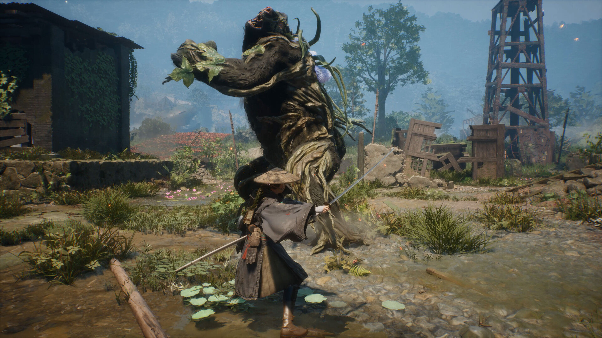 宝可梦工作室GameFreak新作《轮回之兽》已在Steam开放预购，本作将于8