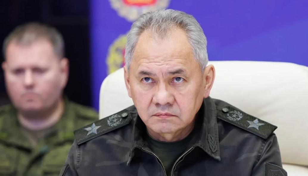 绍伊古放狠话！

4月16日，俄官宣不排除对芬兰及波罗的海三国动武，边境遭频繁越