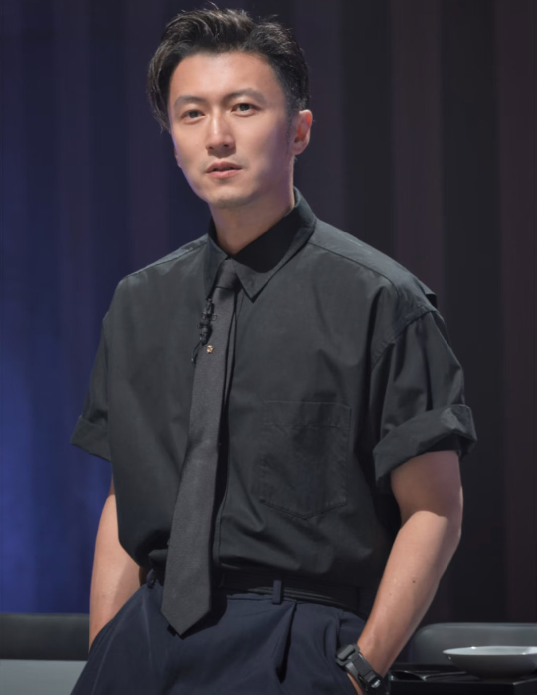 谢霆锋还没来杭州已经痛上了票好抢吗？ ​​​