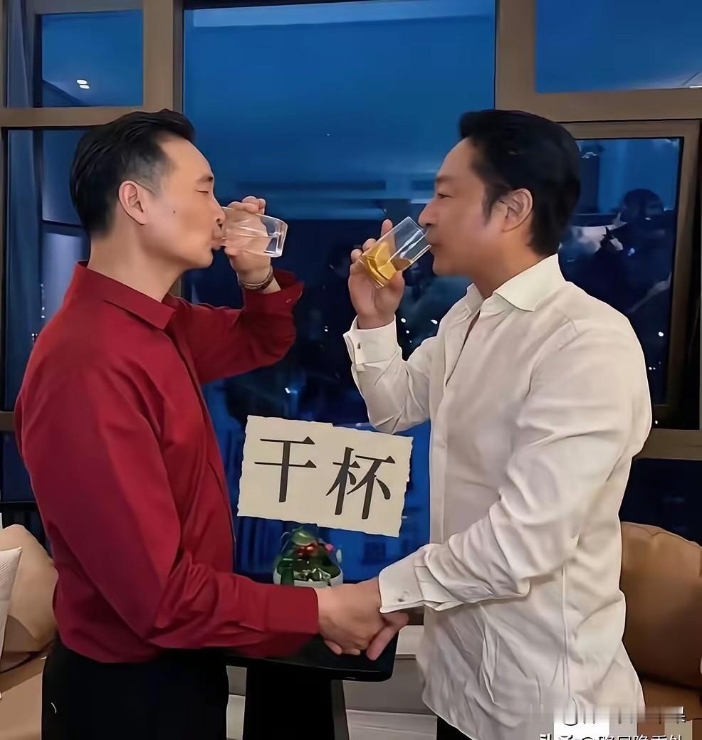 据说马景涛出生那一年，他的未来老丈人也刚好出生了！[我想静静][我想静静][我想