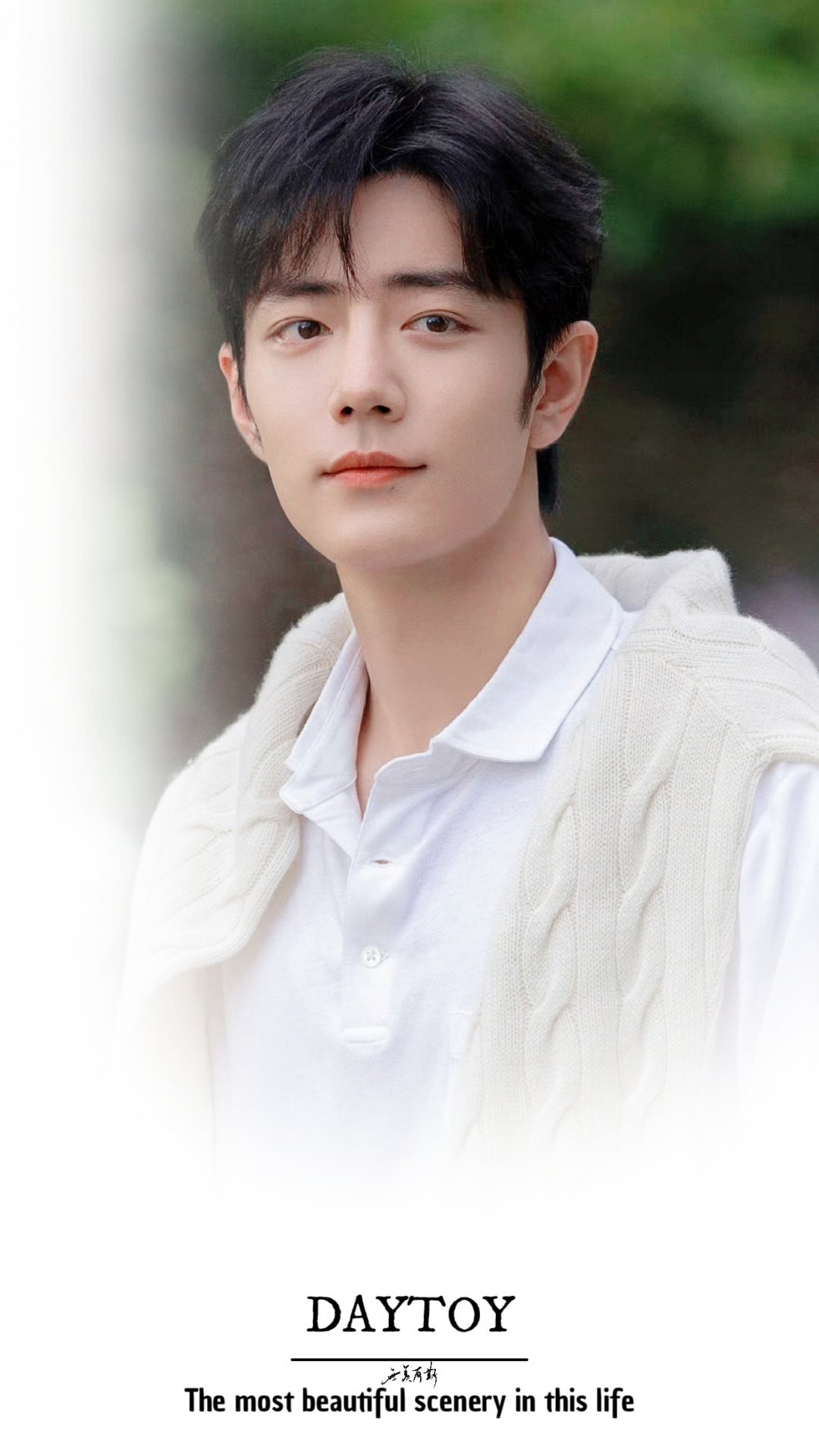 #肖战[超话]#这张脸实在是太伟大了，肖战扑面而来的气息，爱看多发 ​​​